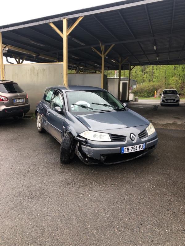 Boitier UCH RENAULT MEGANE 2 PHASE 2 Diesel - 1