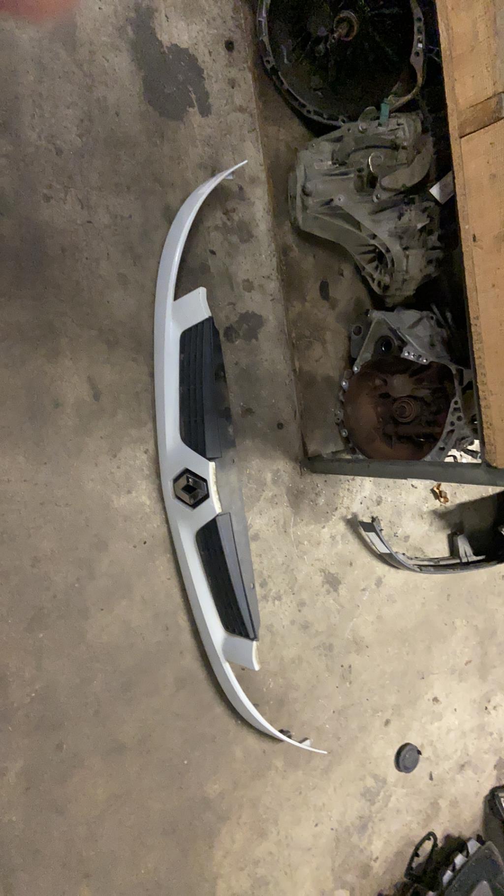 Calandre RENAULT KANGOO 1 PHASE 2 Diesel - 1