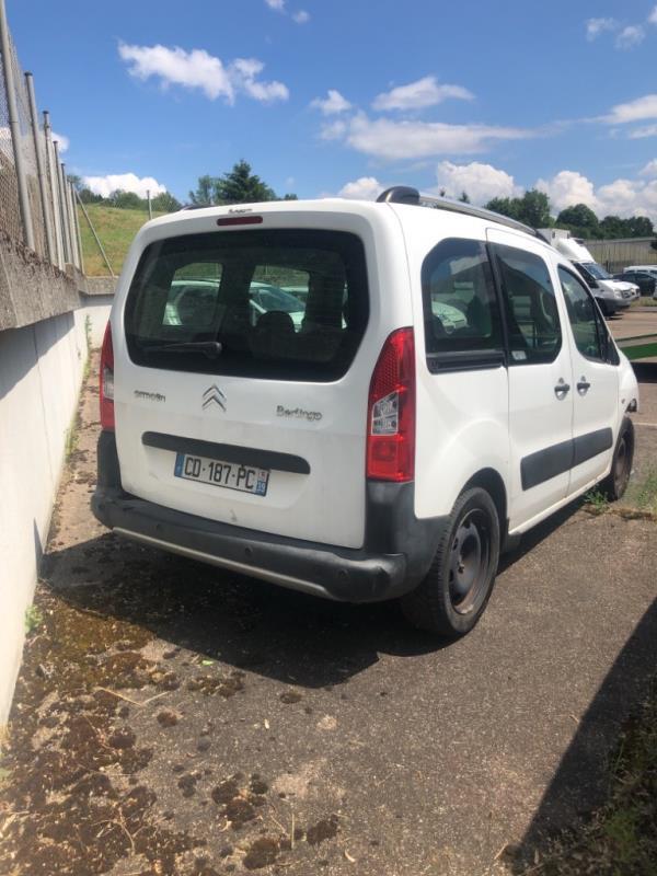 Pompe de direction CITROEN BERLINGO 2 PHASE 1 Diesel - 1