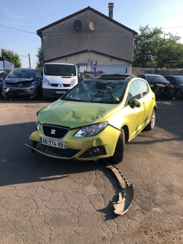 Vase de lave glace SEAT IBIZA 4 PHASE 1 Diesel - 1