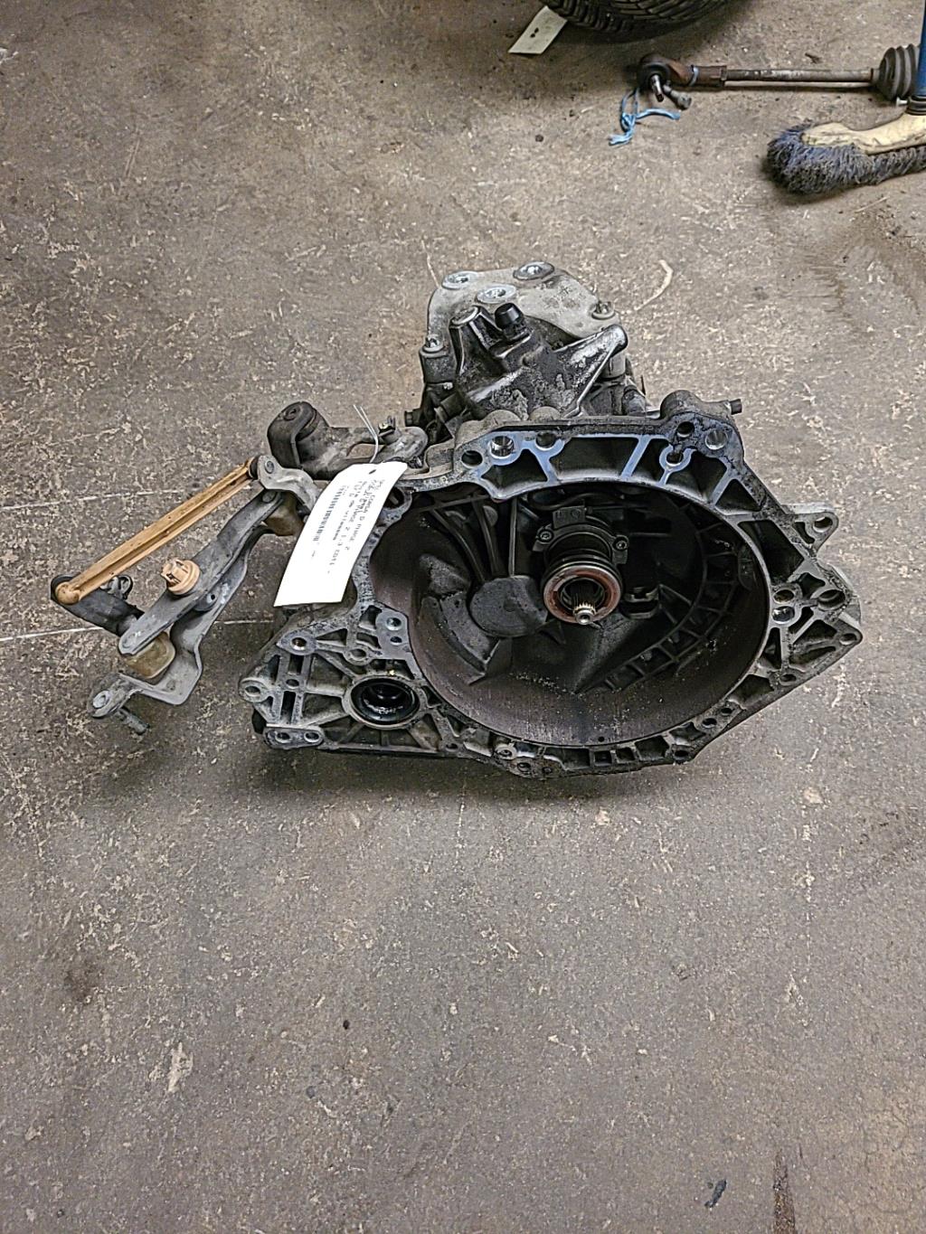 Boite de vitesses OPEL CORSA D PHASE 2 Diesel - 1