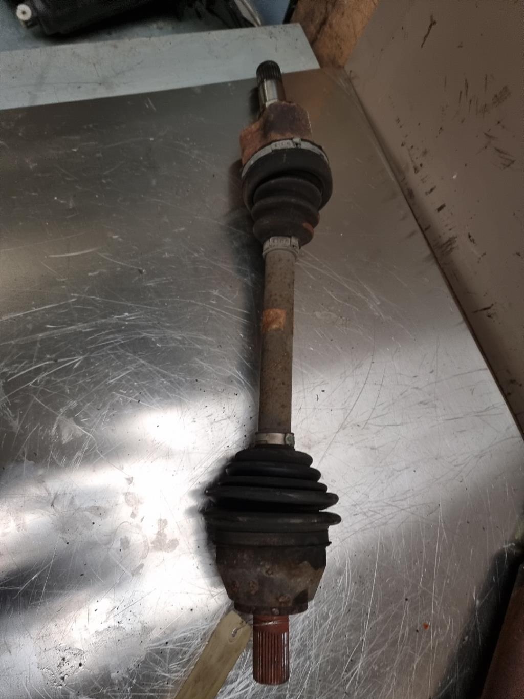Cardan gauche (transmission) FORD C-MAX 1 PHASE 2 Diesel - 1