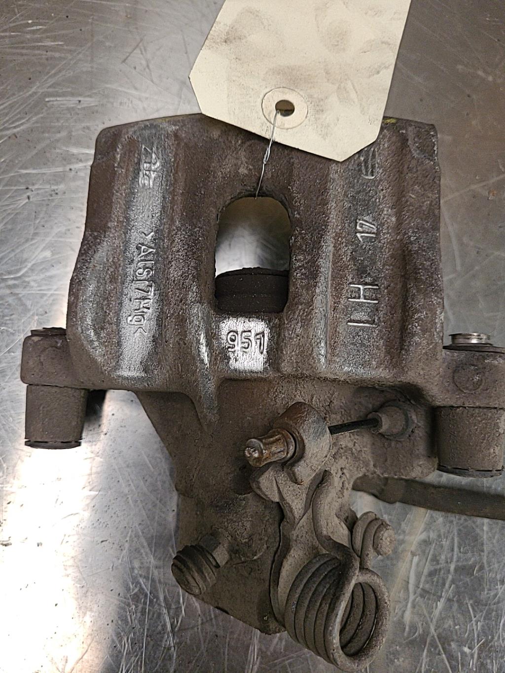Etrier arriere gauche (freinage) FORD C-MAX 2 PHASE 1 Diesel - 1