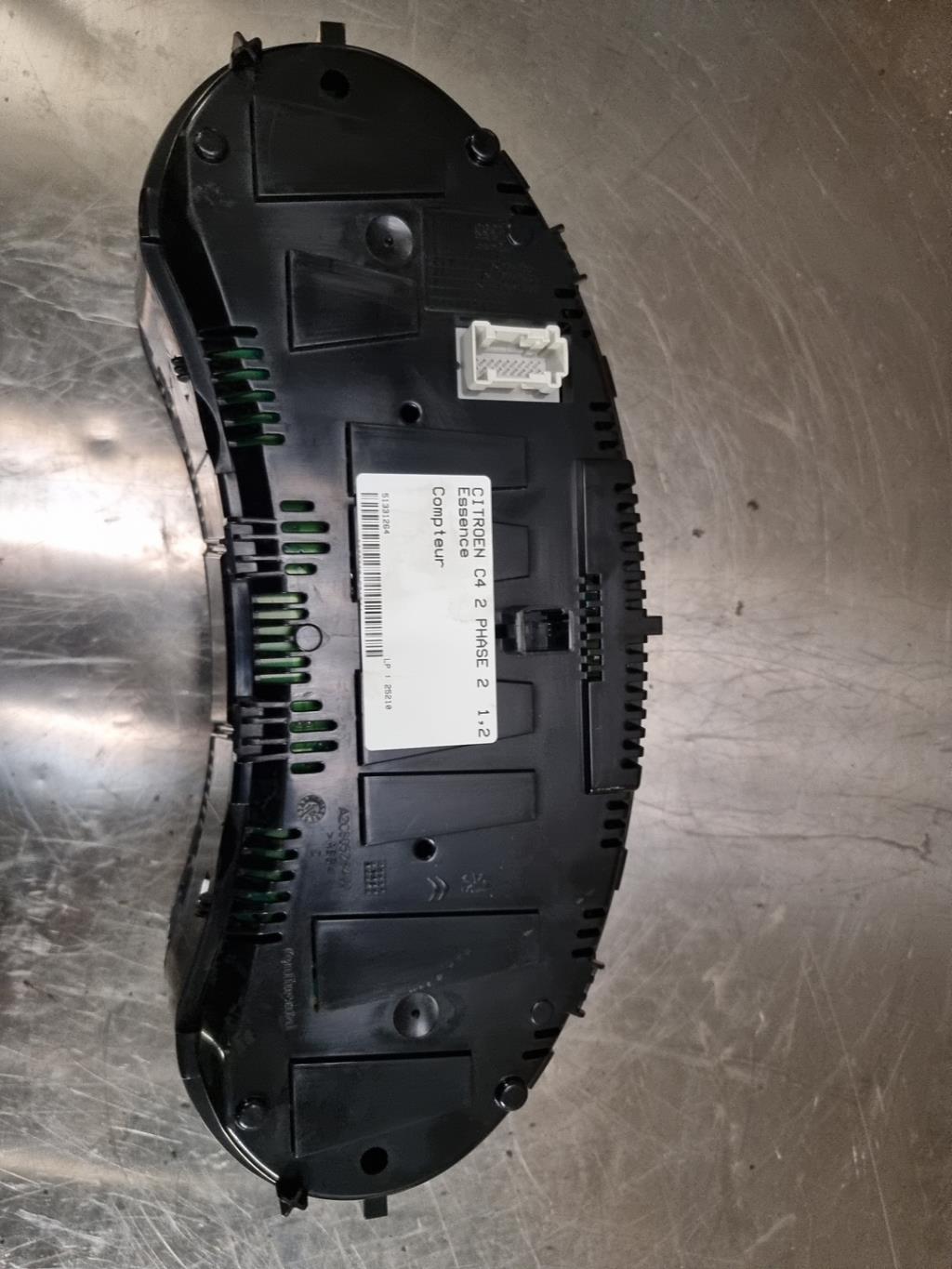 Compteur CITROEN C4 2 PHASE 2 Essence - 1