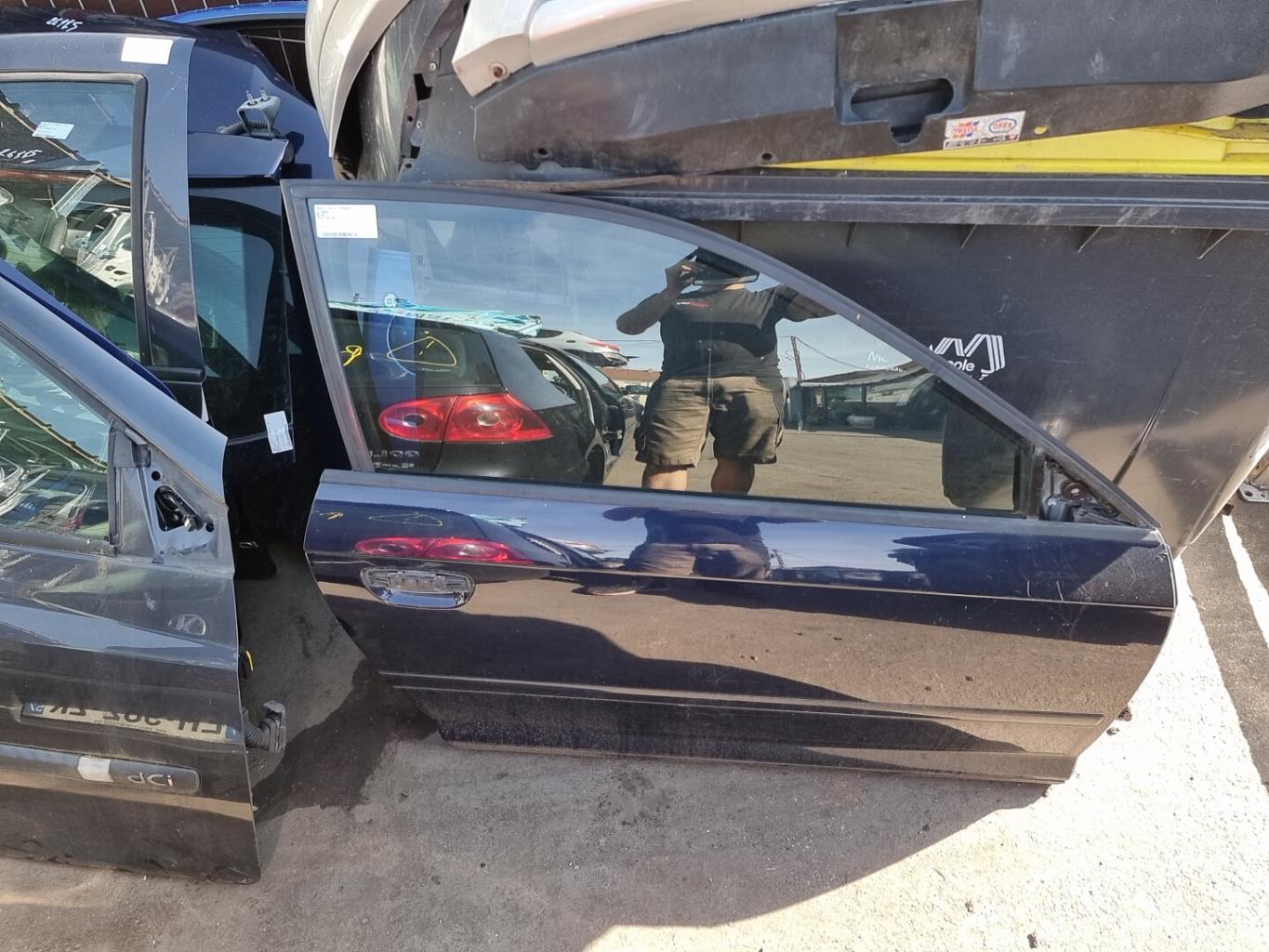 Porte avant droit AUDI A3 2 PHASE 1 Diesel - 1