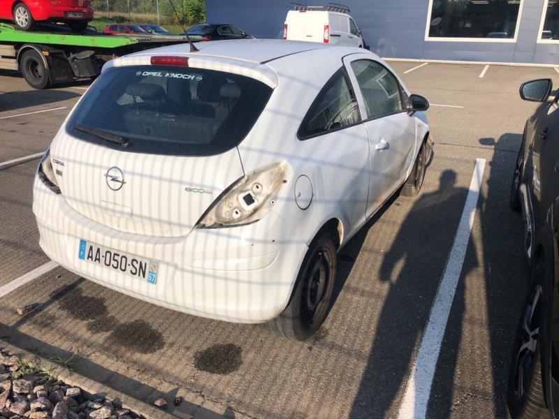 Vase d'expansion OPEL CORSA D PHASE 1 Diesel - 1
