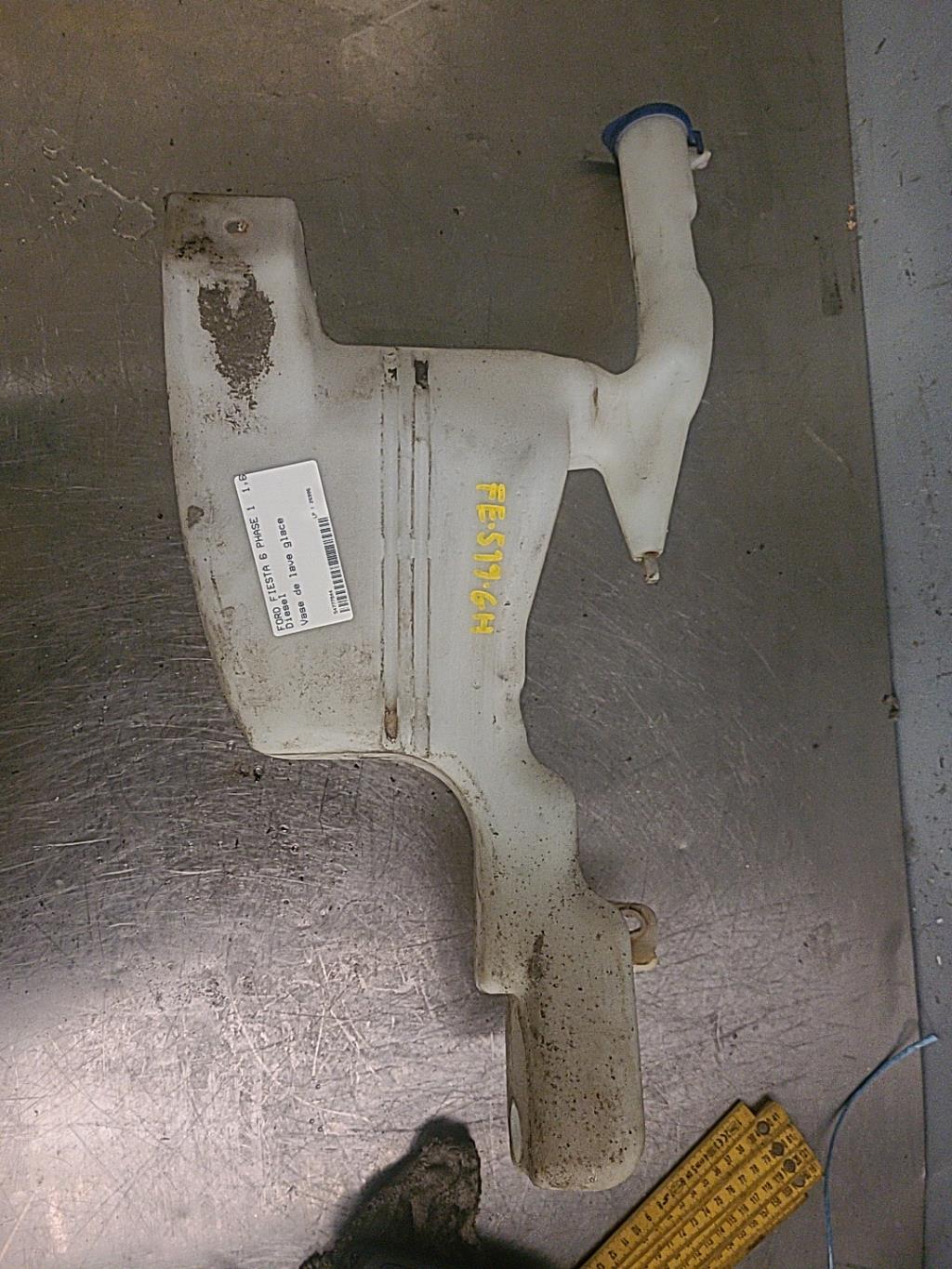Vase de lave glace FORD FIESTA 6 PHASE 1 Diesel - 1