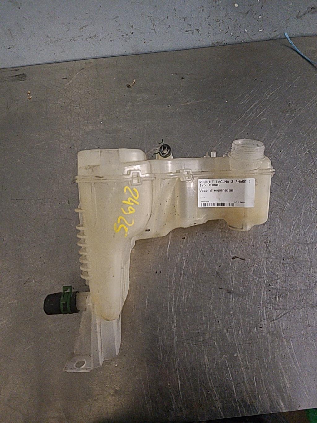 Vase d'expansion RENAULT LAGUNA 3 PHASE 1 Diesel - 1