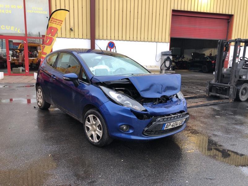 Pulseur d'air FORD FIESTA 6 PHASE 1 Diesel - 1
