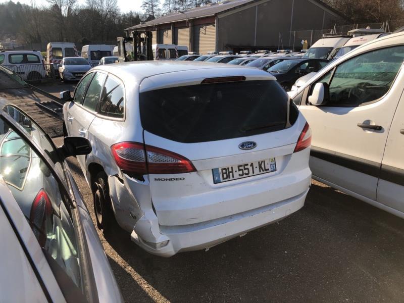 Pulseur d'air FORD MONDEO 3 PHASE 1 BREAK Essence - 1