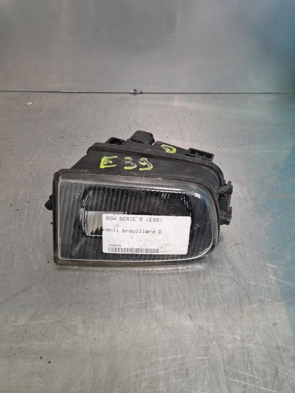 Anti brouillard droit (feux) BMW SERIE 5 E39  - 1