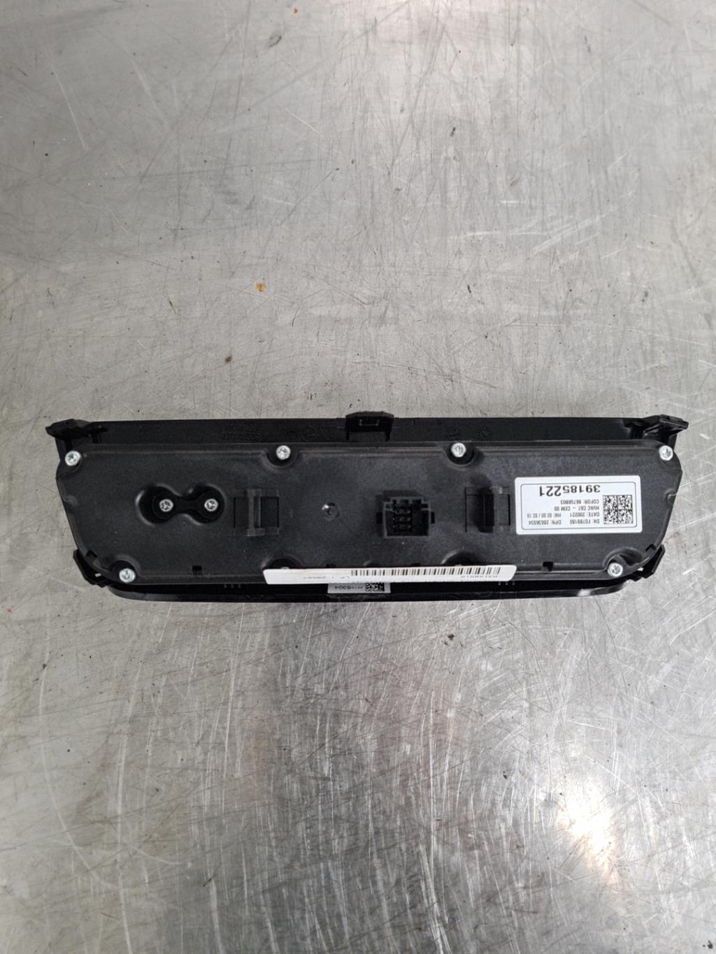 Commande chauffage OPEL CORSA F PHASE 1 Essence - 1