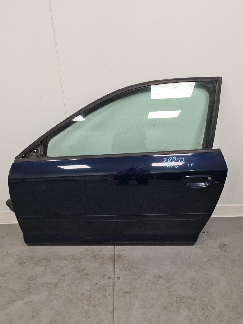 Porte avant gauche AUDI A3 2 PHASE 1 Diesel - 1