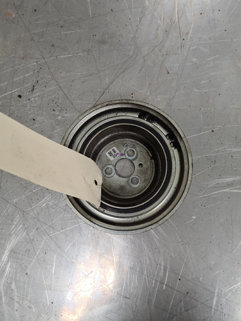 Poulie damper FORD KA 2 PHASE 2 Essence - 1