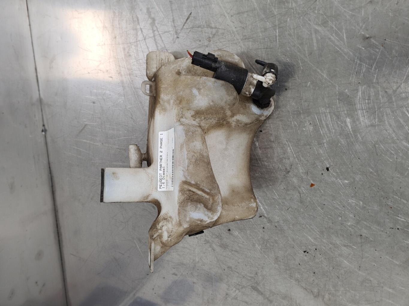 Vase d'expansion PEUGEOT PARTNER 2 PHASE 1 Diesel - 1