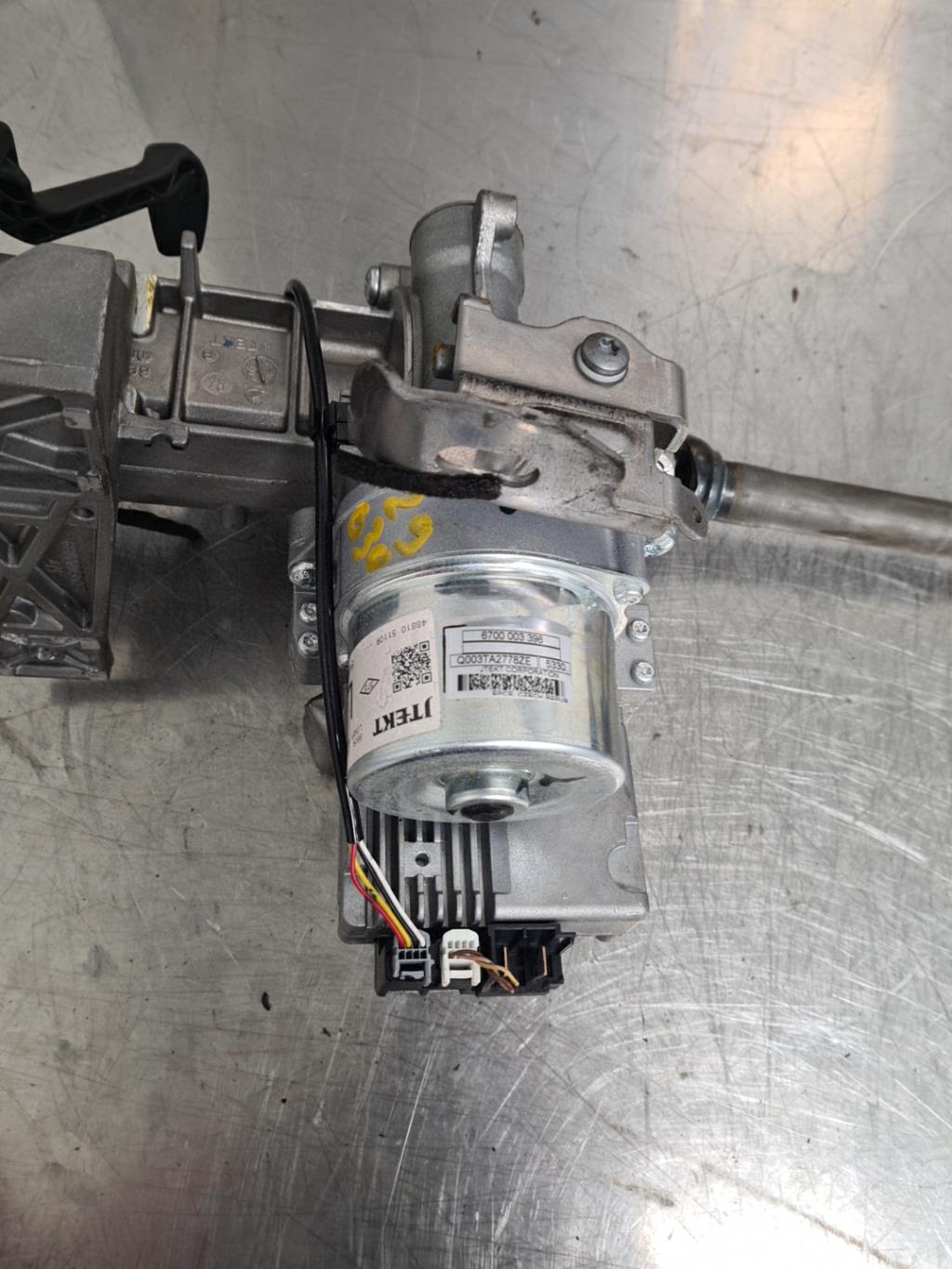 Colonne de direction RENAULT CLIO 4 PHASE 1 Essence - 1