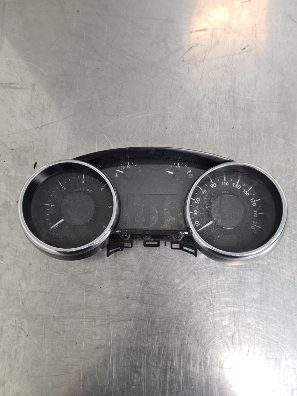 Compteur PEUGEOT 5008 1 PHASE 1 Diesel - 1