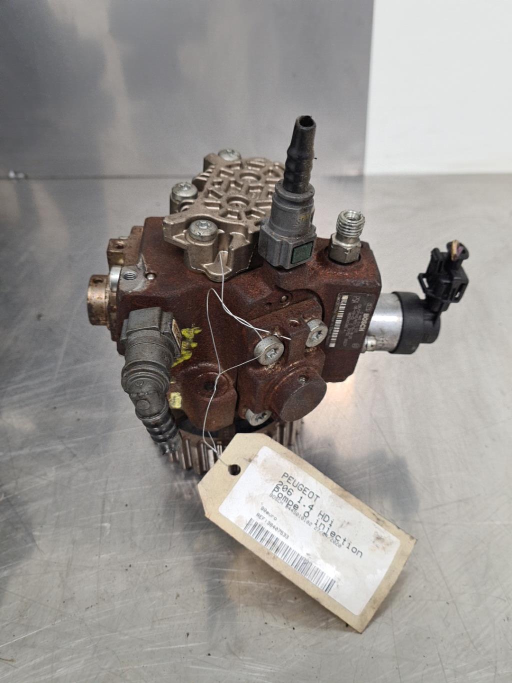 Pompe à injection PEUGEOT 206 Diesel - 1