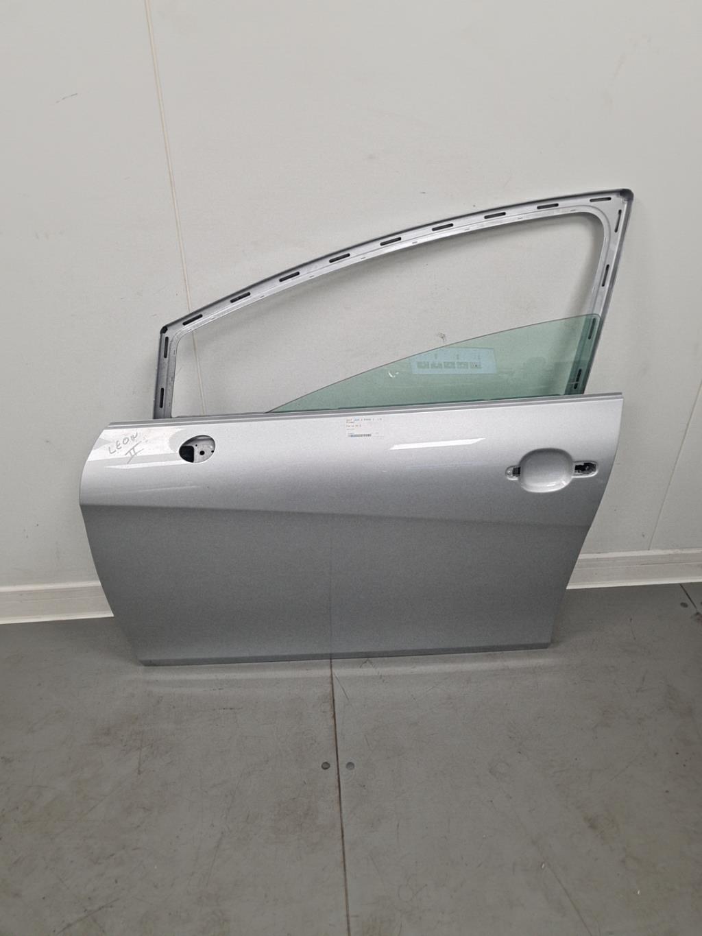 Porte avant gauche SEAT LEON 2 PHASE 1 Diesel - 1