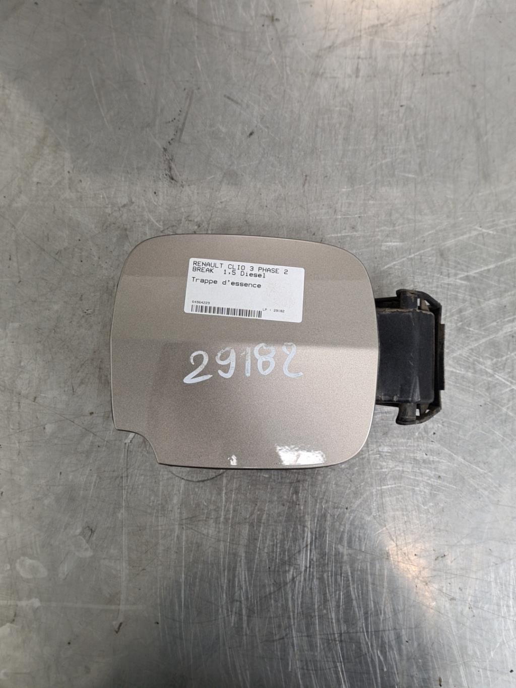 Trappe d'essence RENAULT CLIO 3 PHASE 2 BREAK Diesel - 1