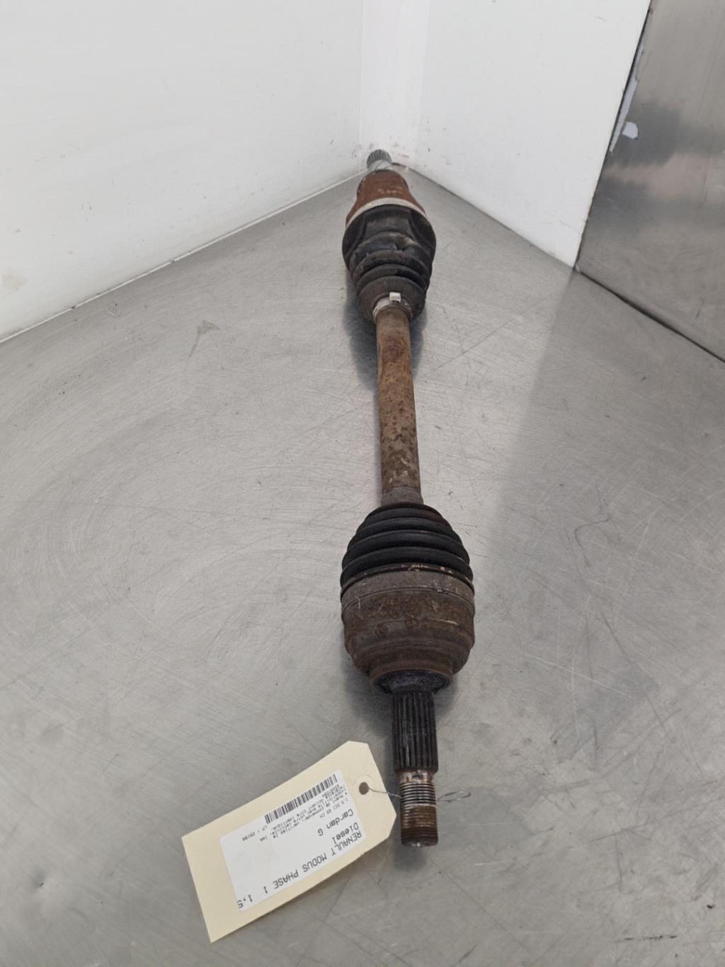 Cardan gauche (transmission) RENAULT MODUS PHASE 1 Diesel - 1