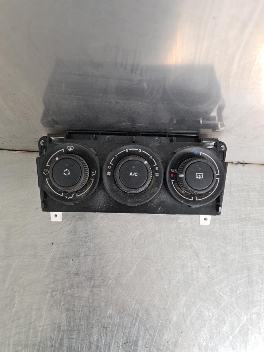 Commande chauffage CITROEN C3 PICASSO PHASE 1 Diesel - 1