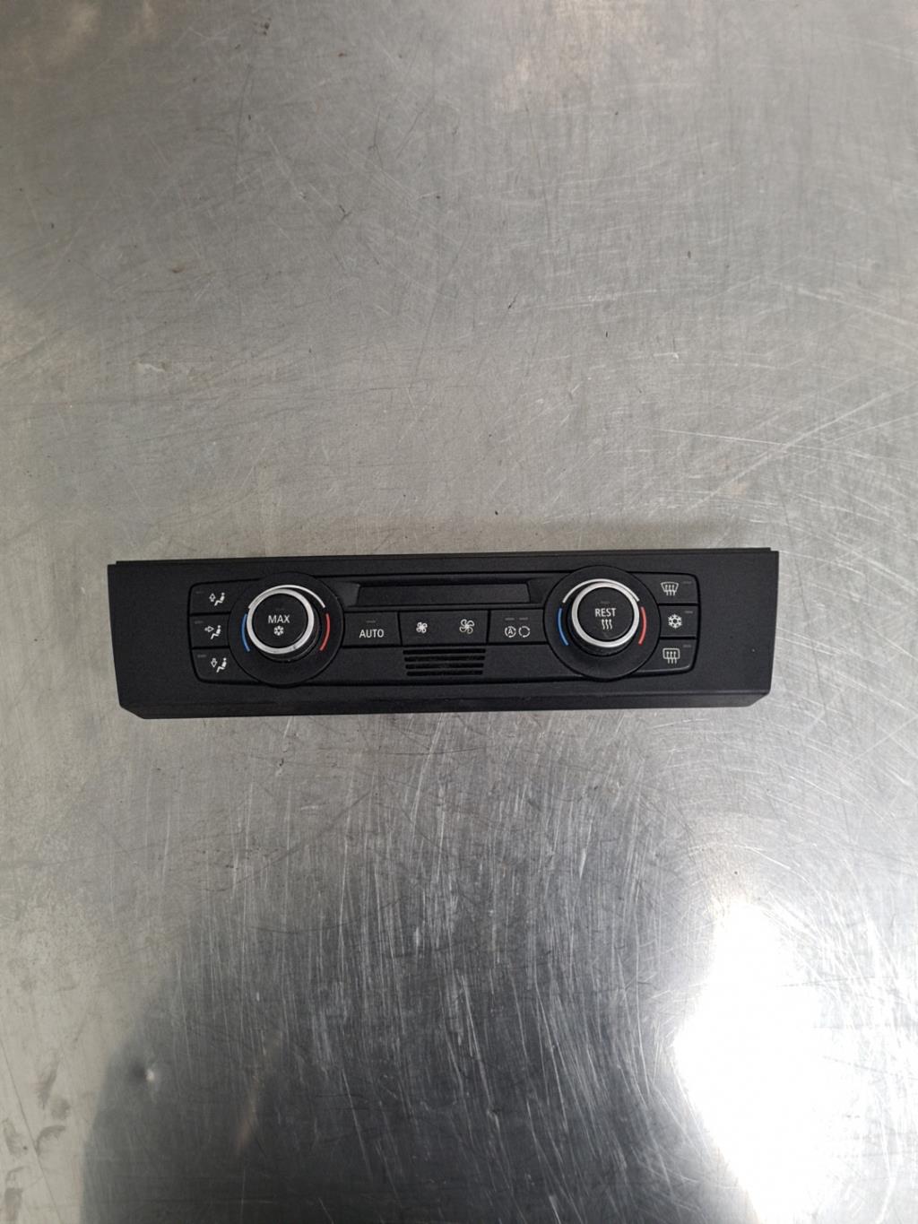 Commande chauffage BMW SERIE 3 E90 PHASE 2 Diesel - 1