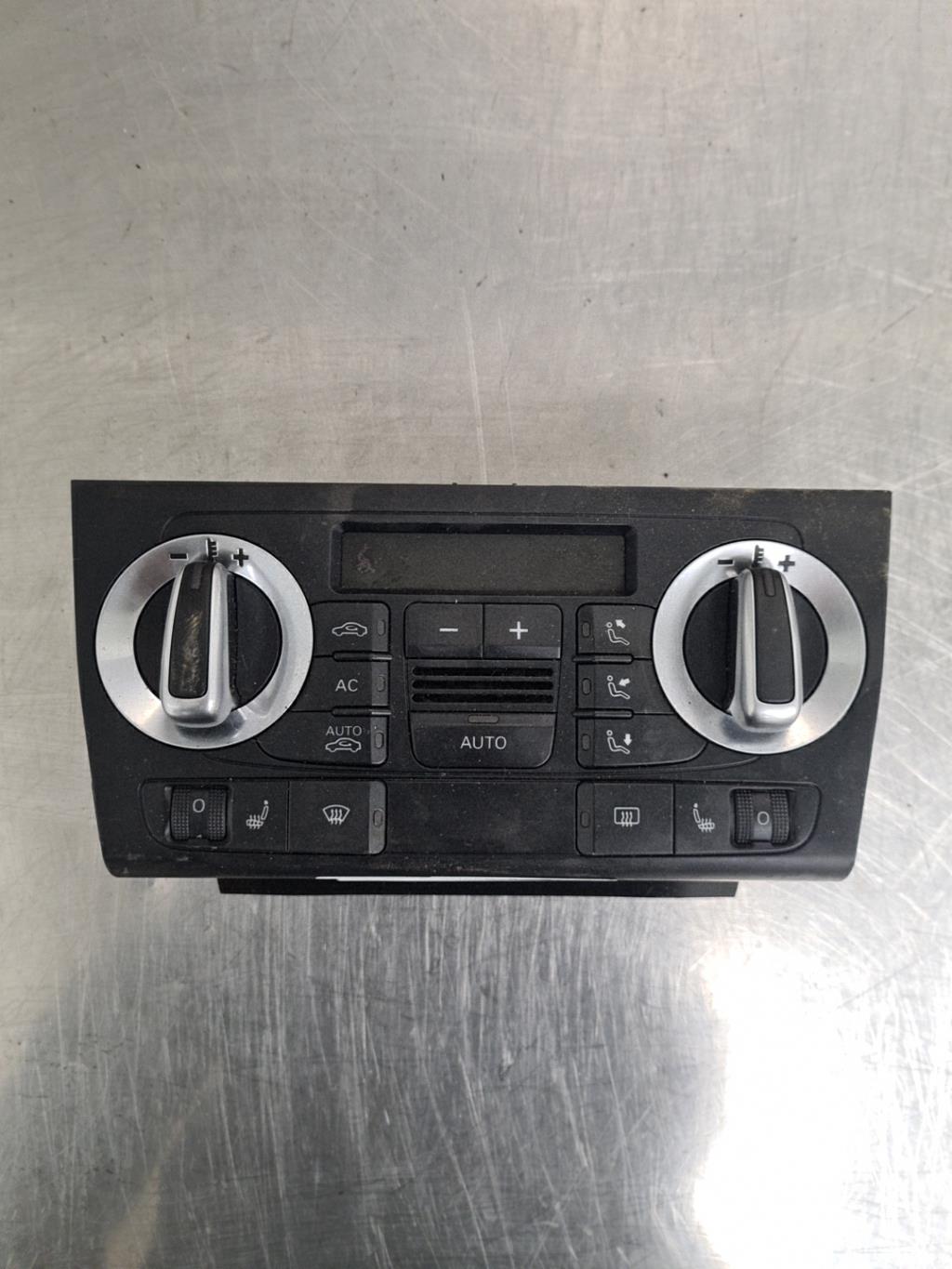 Commande chauffage AUDI A3 2 PHASE 2 Diesel - 1