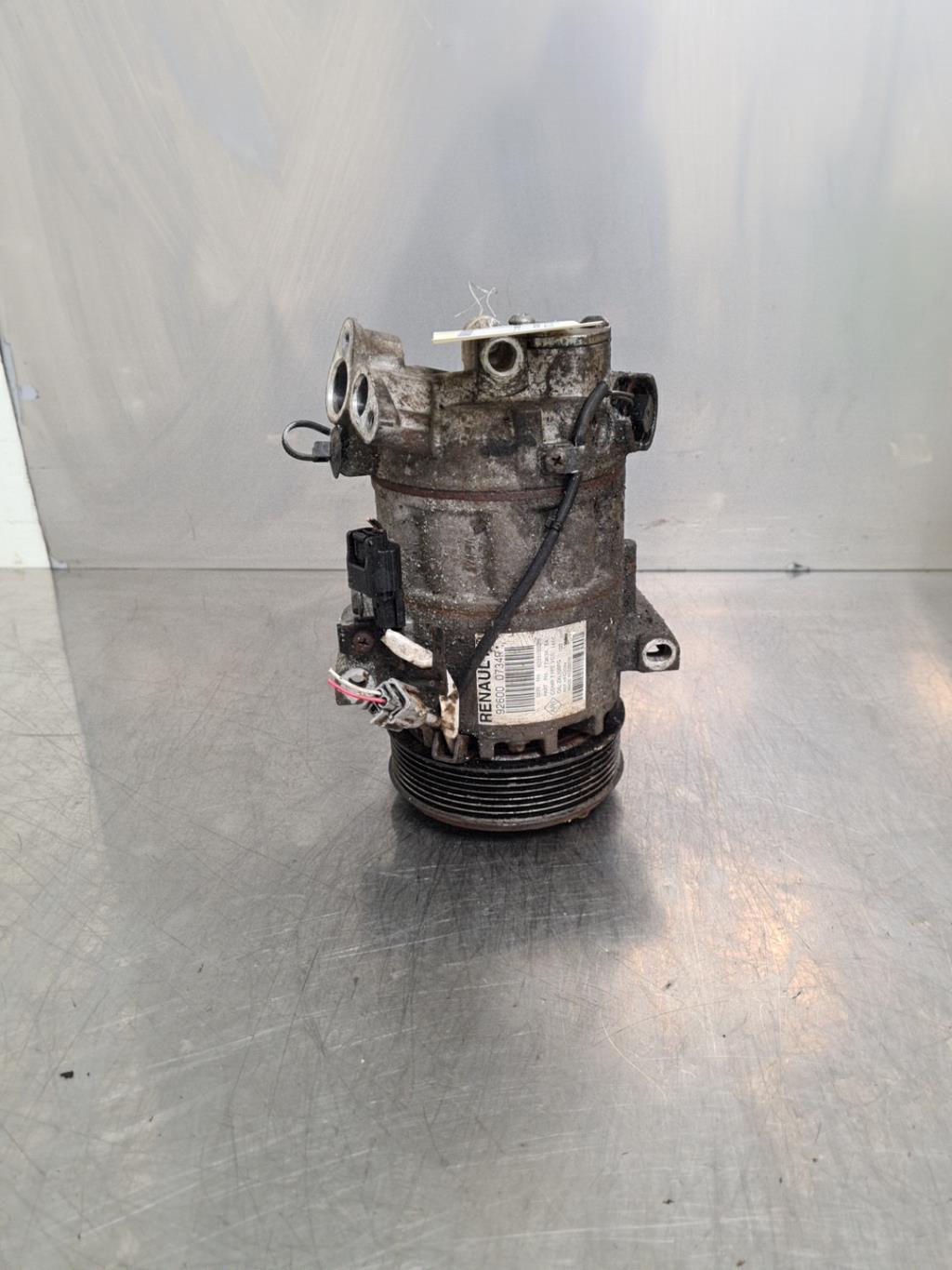 Compresseur clim RENAULT CLIO 4 PHASE 1 Essence - 1