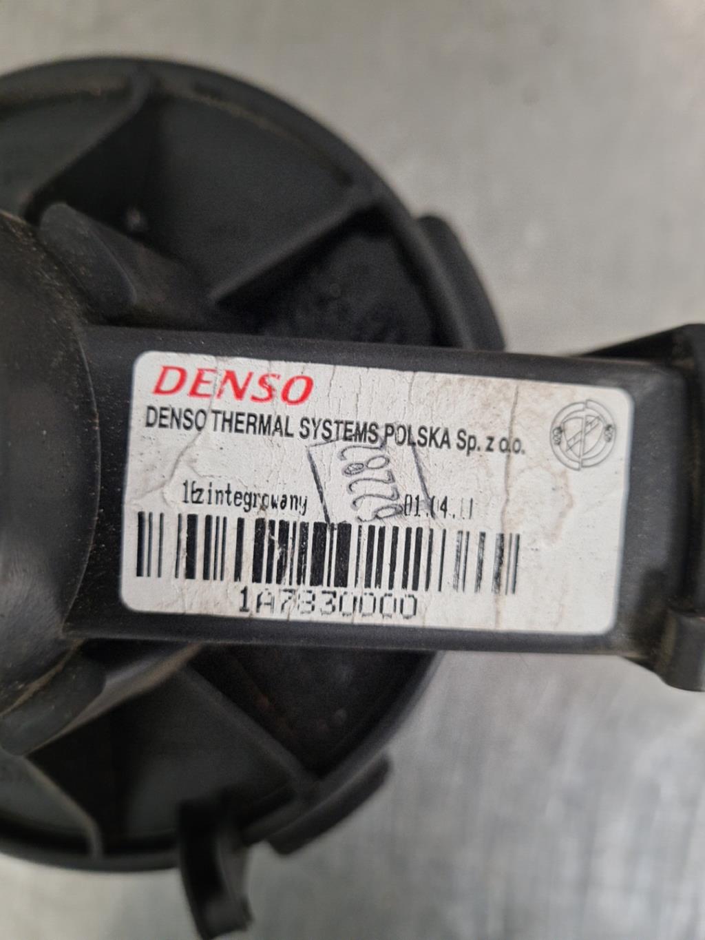 Pulseur d'air FIAT 500 2 PHASE 1 Essence - 1