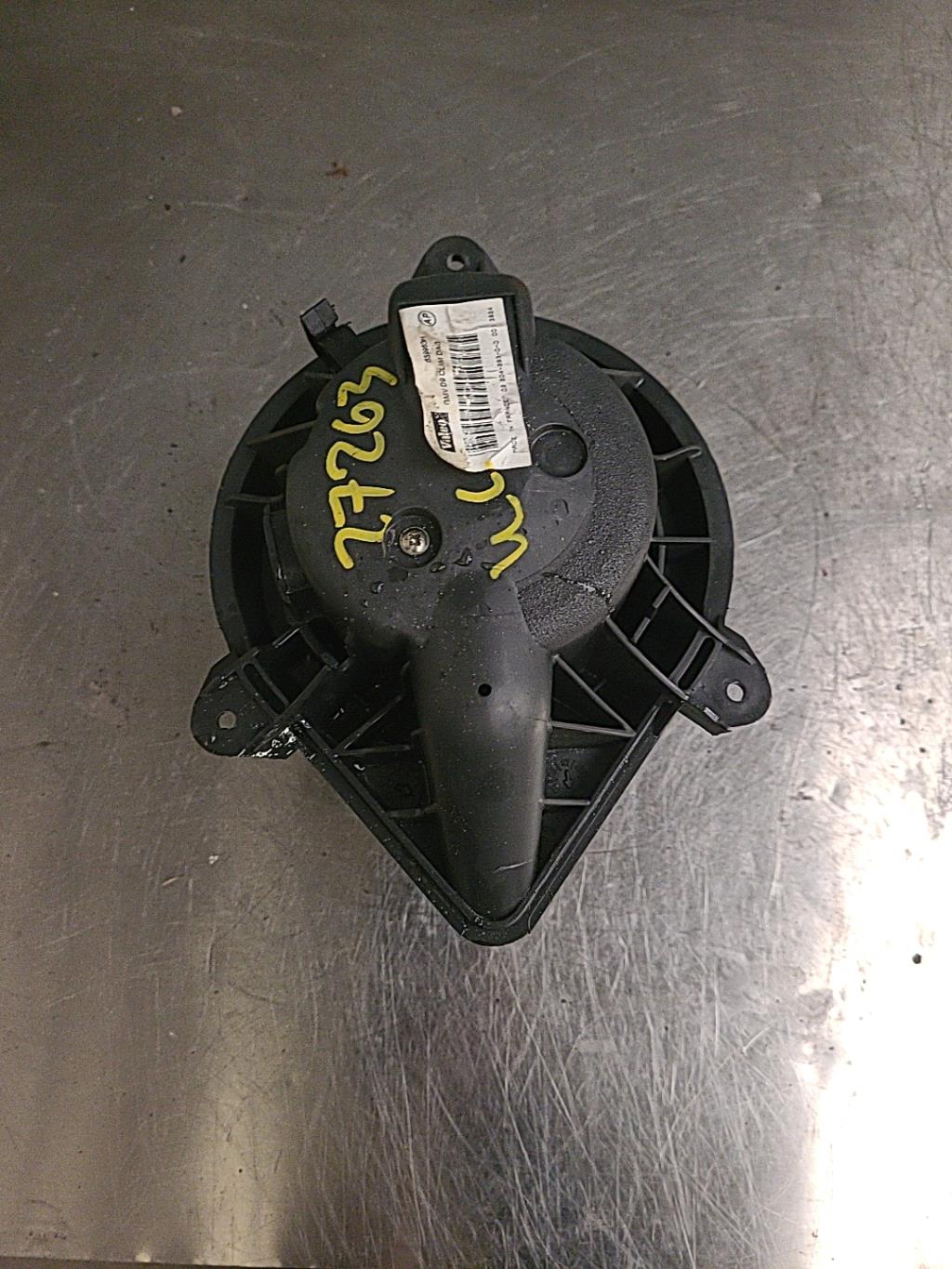 Pulseur d'air PEUGEOT 406 PHASE 1 Diesel - 1
