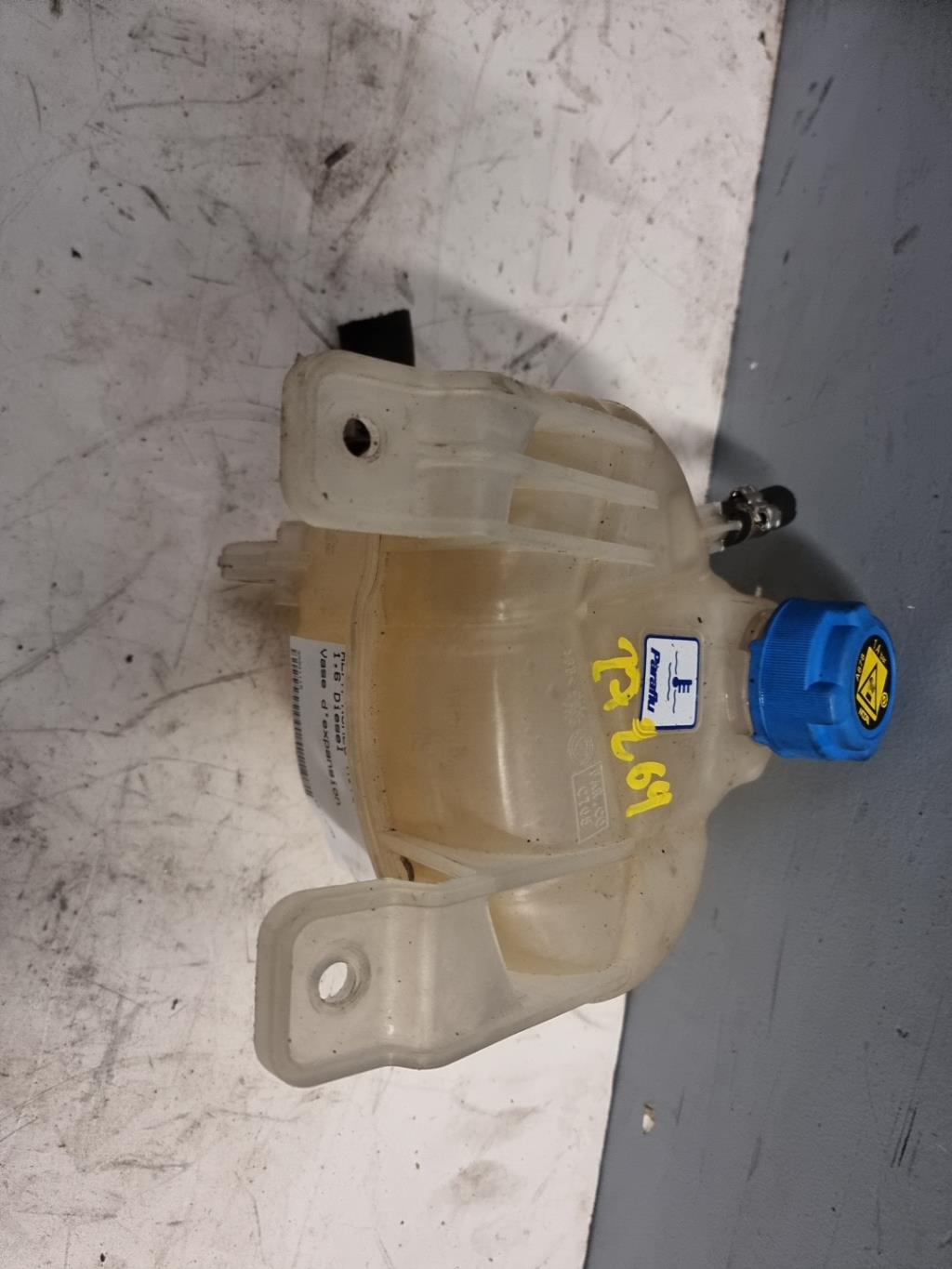 Vase d'expansion ALFA ROMEO MITO PHASE 1 Diesel - 1