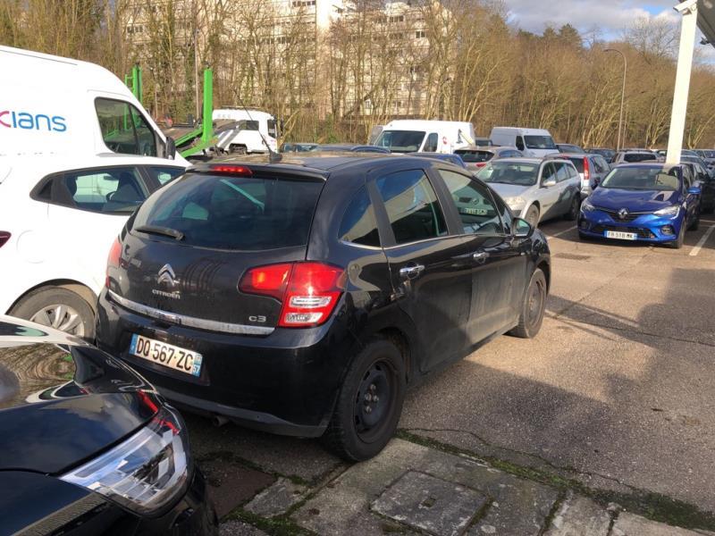 Bloc ABS (freins anti-blocage) CITROEN C3 2 PHASE 1 Diesel - 1