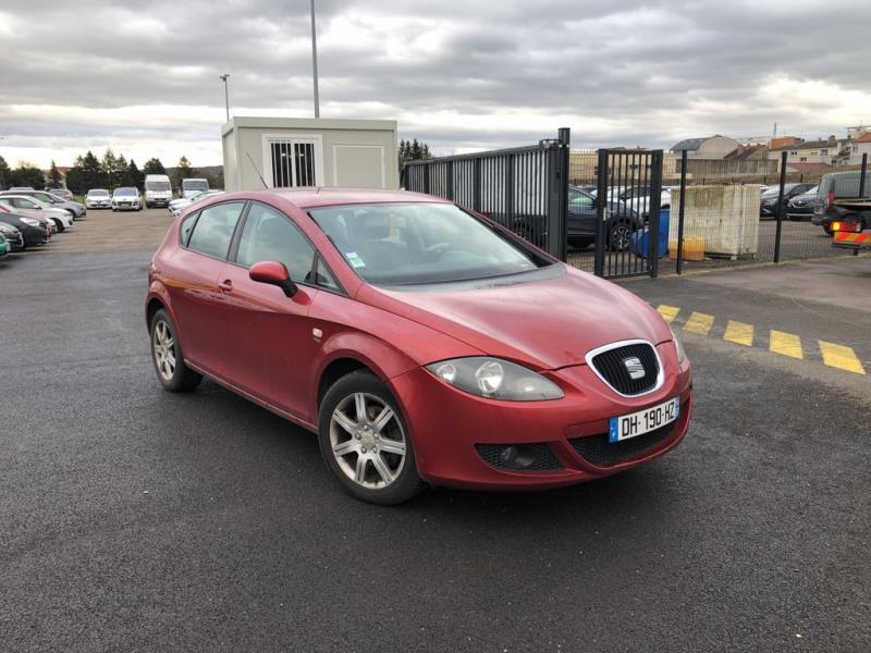 Boite de vitesses SEAT LEON 2 PHASE 1 Diesel - 1