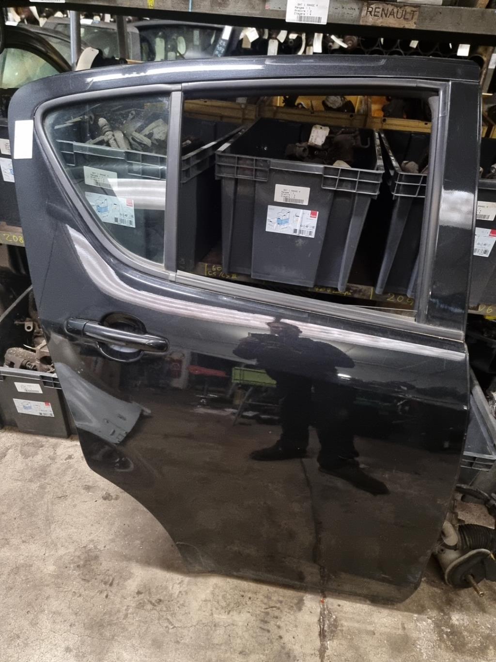 Puerta trasera derecha SUZUKI SPLASH Diésel - 1