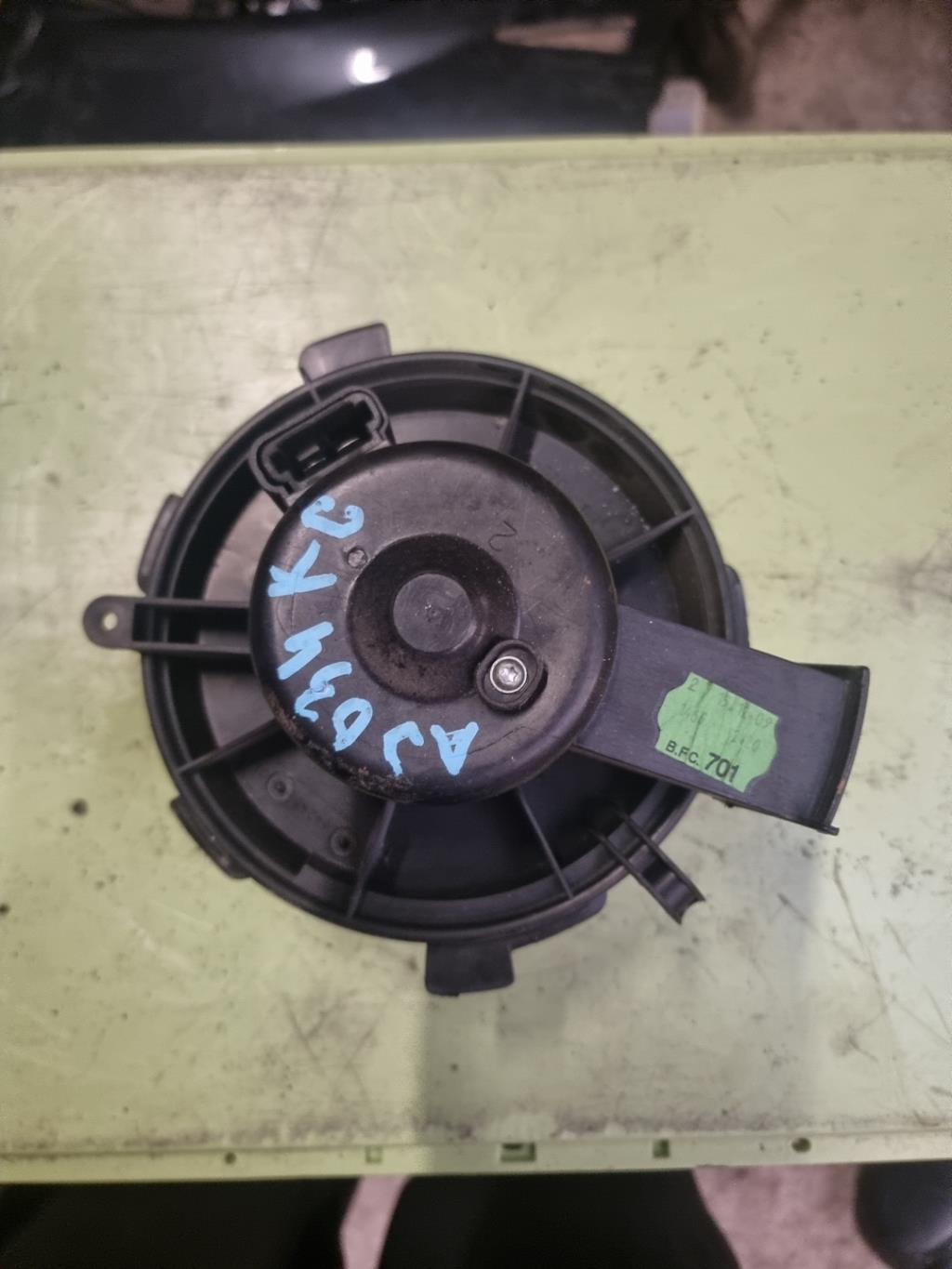 Pulseur d'air PEUGEOT 206+ Diesel - 1
