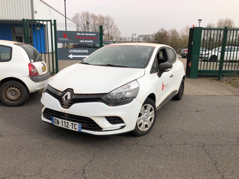 Amortisseurs arrière RENAULT CLIO 4 PHASE 2 Diesel - 1