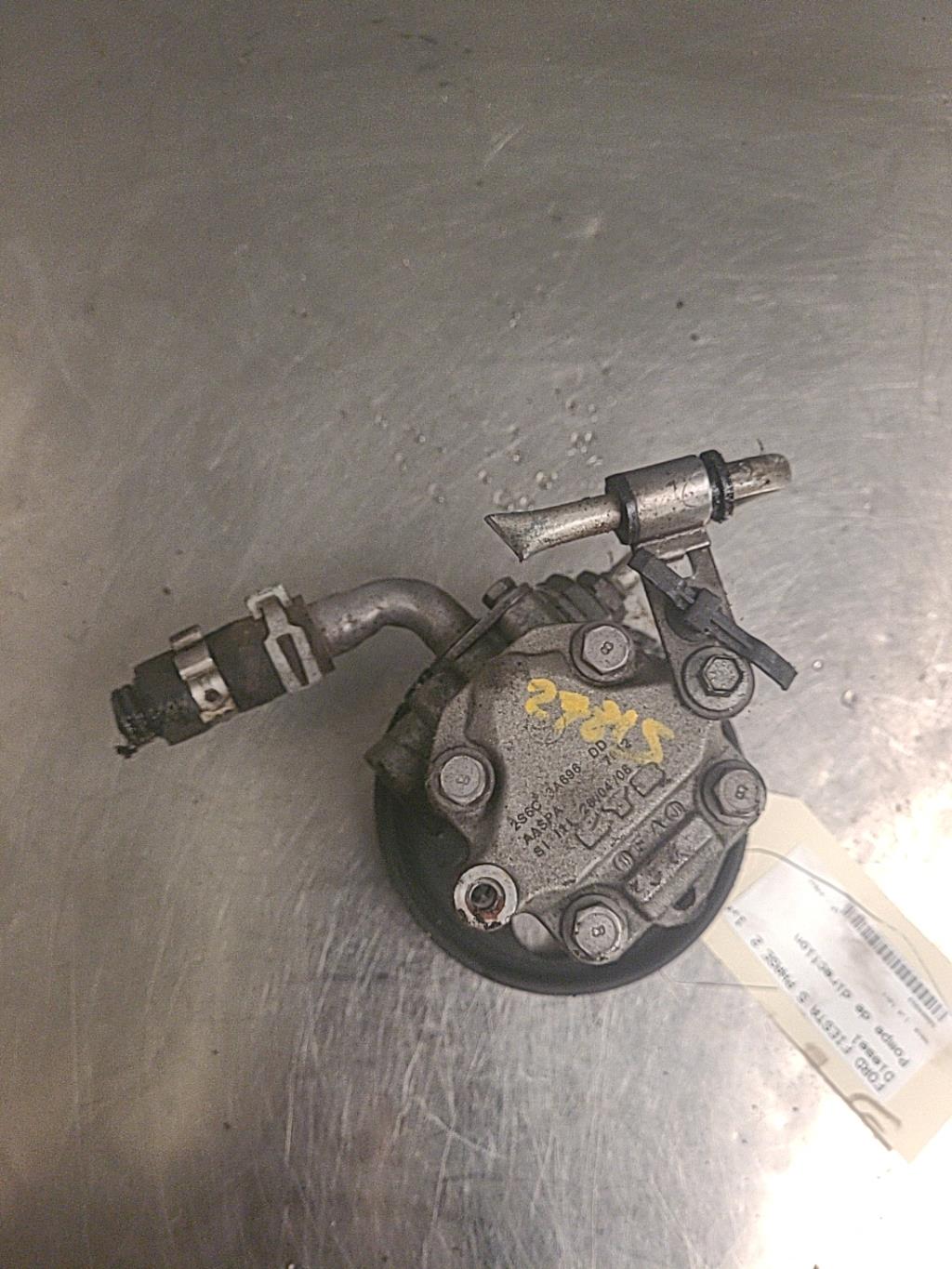 Pompe de direction FORD FIESTA 5 PHASE 2 Diesel - 1