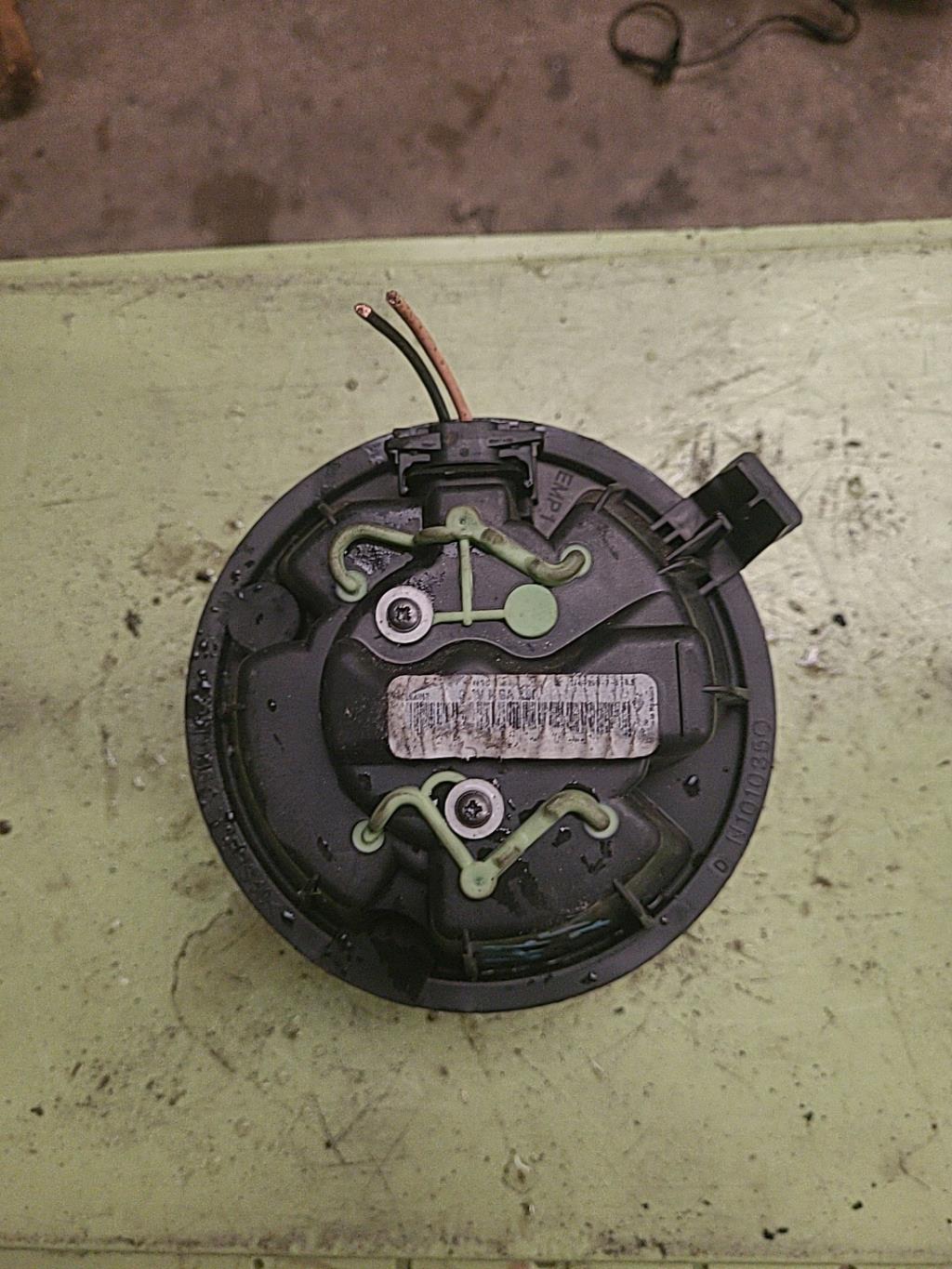 Pulseur d'air CITROEN C4 2 PHASE 1 Diesel - 1