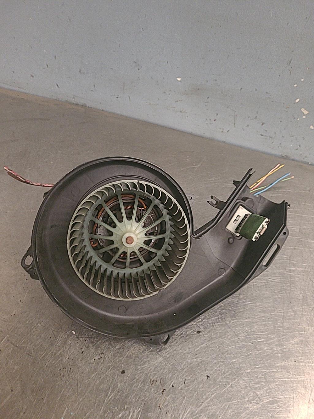 Pulseur d'air OPEL MERIVA A PHASE 1 Diesel - 1