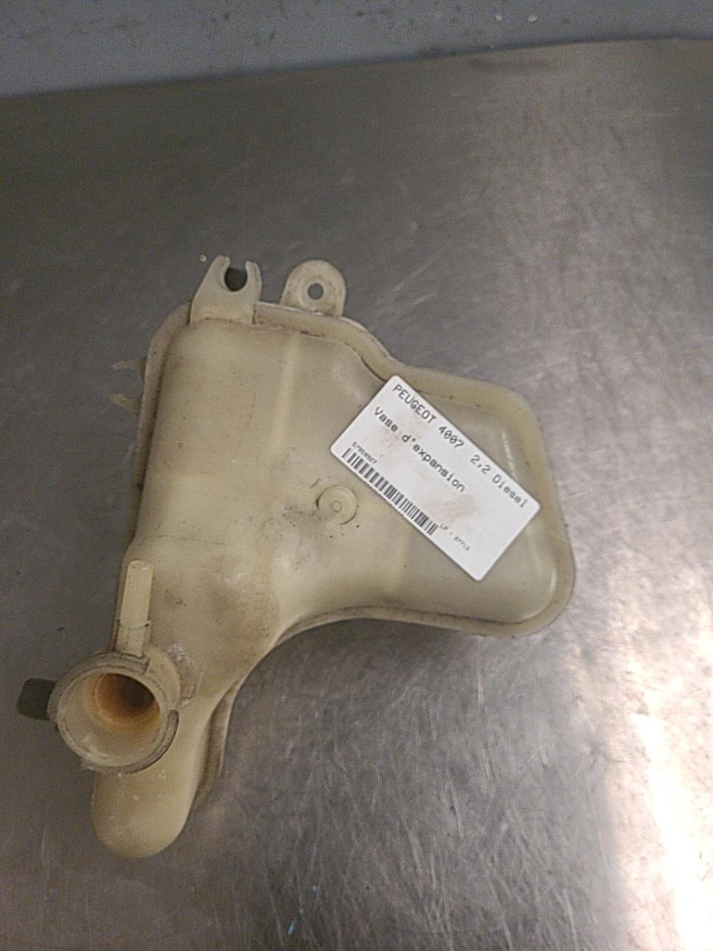 Vase d'expansion PEUGEOT 4007 Diesel - 1