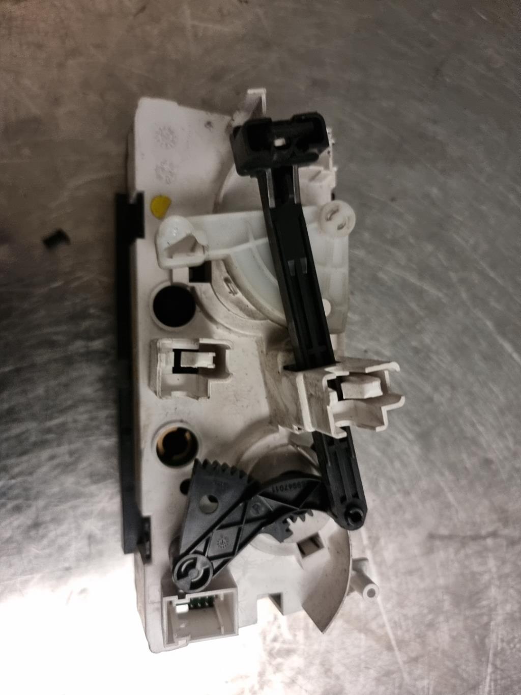 Commande chauffage PEUGEOT 308 1 PHASE 1 Diesel - 1