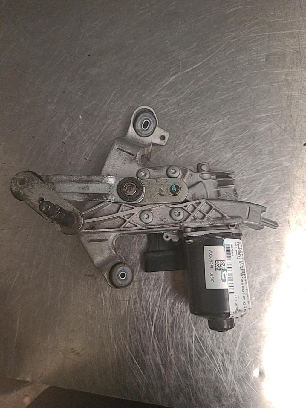 Mecanisme d'essuie glace FORD GALAXY 3 PHASE 1 Diesel - 1