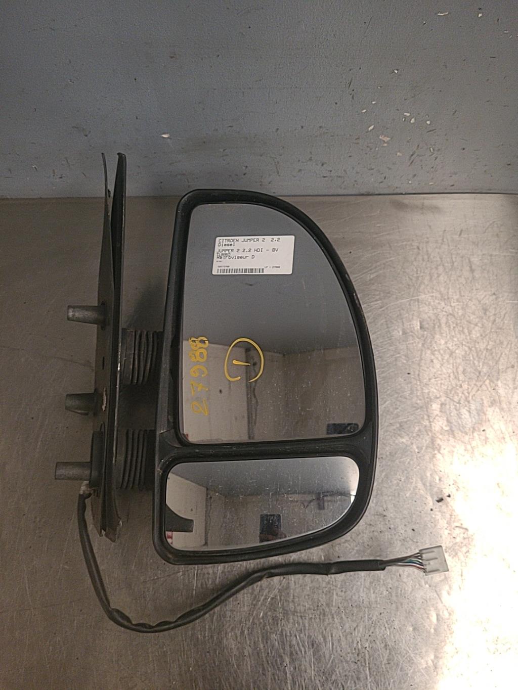 Retrovisor derecho CITROEN JUMPER 2 Diésel - 1
