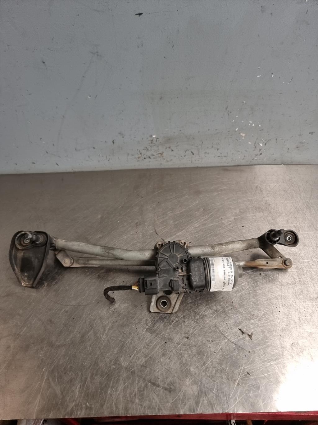Mecanisme essuie glace avant OPEL ASTRA H TWINTOP CABRIOLET Diesel - 1