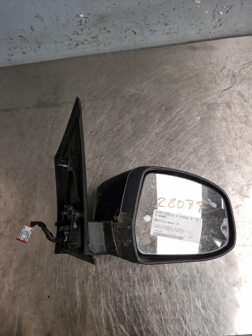 Retroviseur droit FORD FOCUS 2 PHASE 2 Diesel - 1