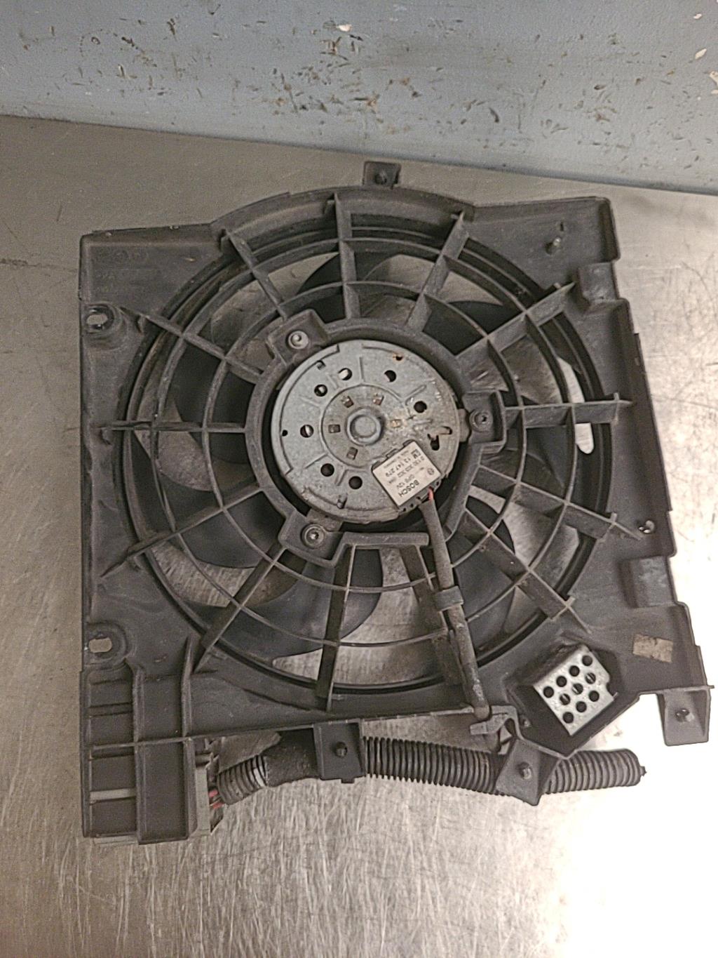 Ventilateur OPEL ASTRA H TWINTOP CABRIOLET Diesel - 1