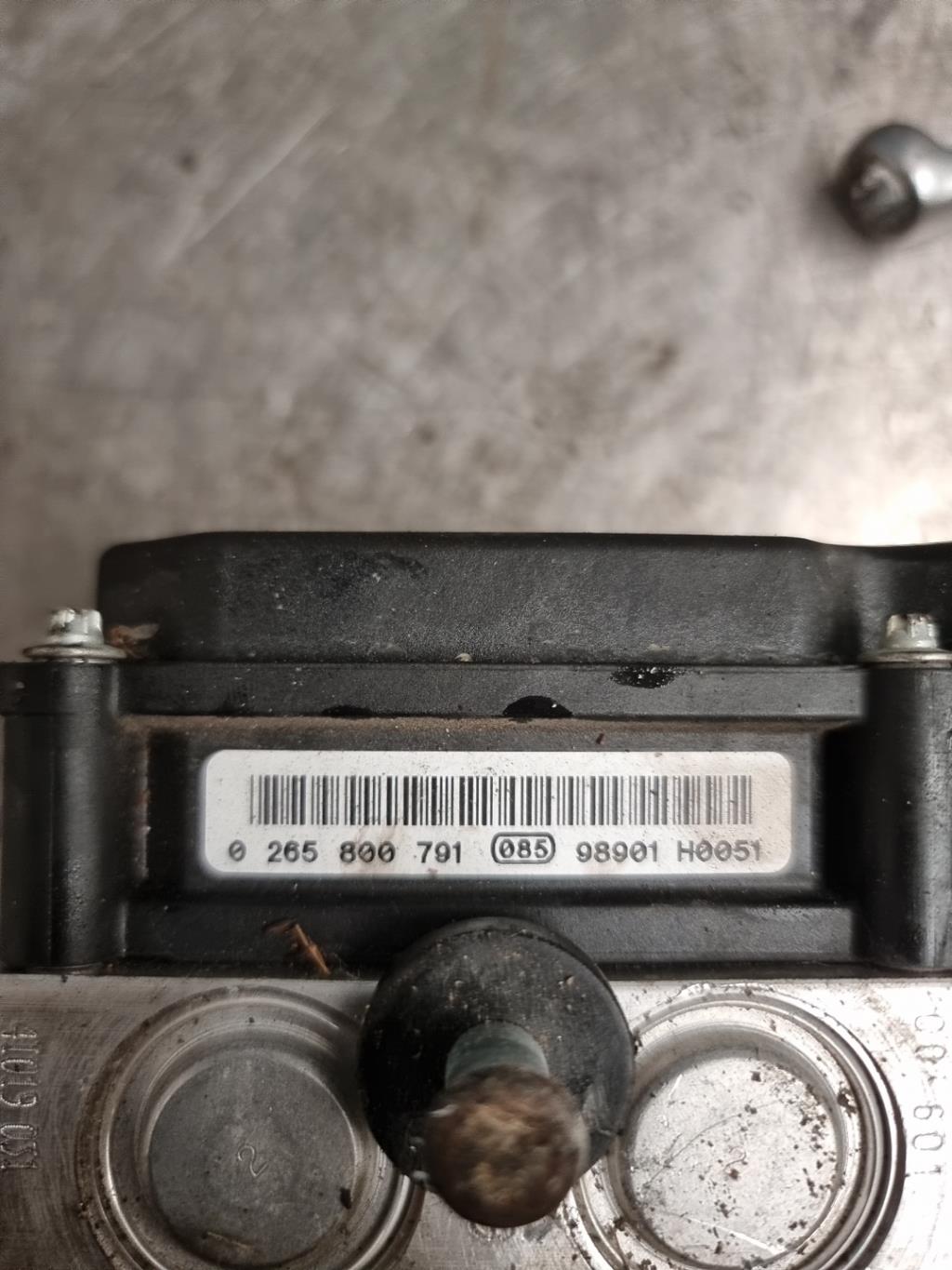 Bloc ABS (freins anti-blocage) FORD KA 2 PHASE 2 Essence - 1