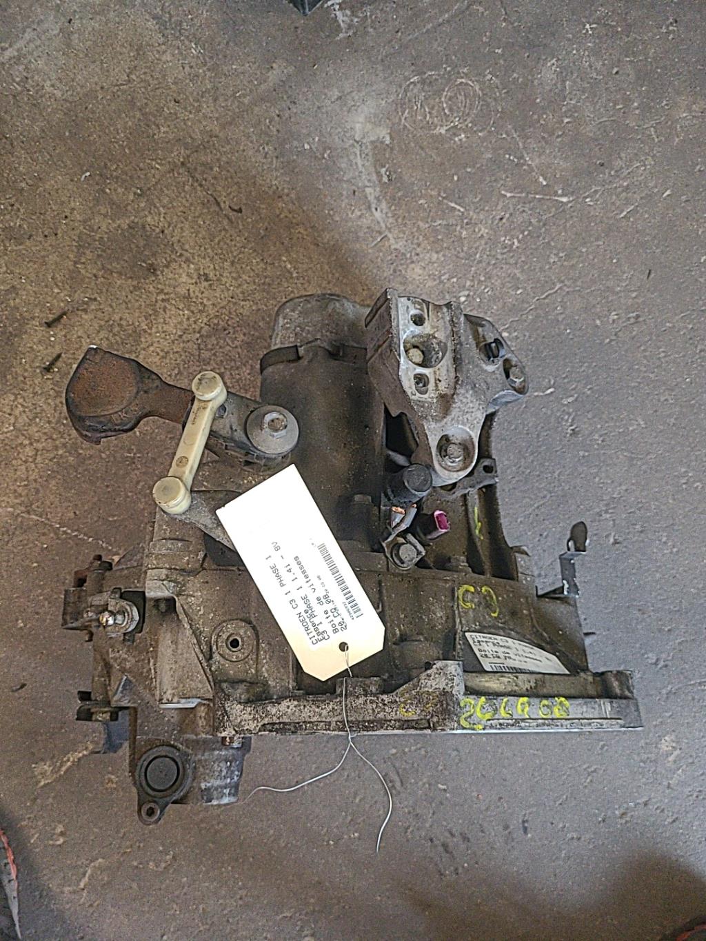 Boite de vitesses CITROEN C3 1 PHASE 1 Essence - 1
