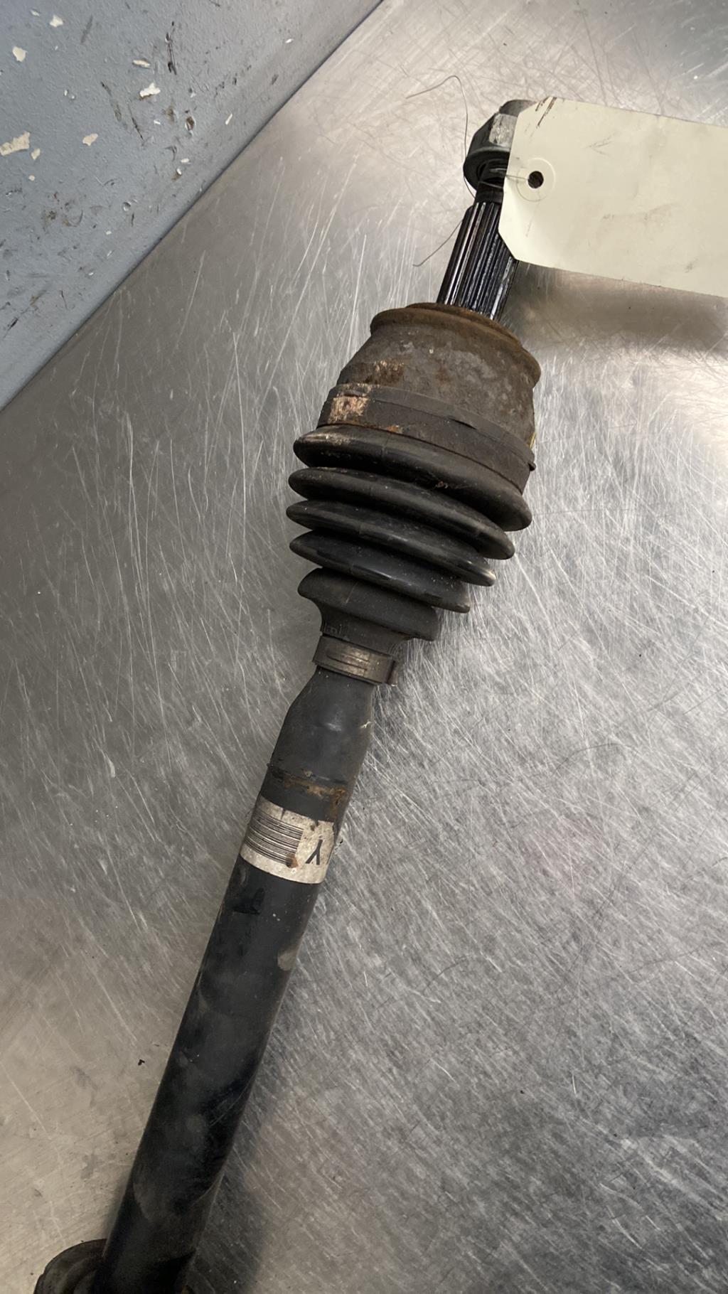 Cardan droit (transmission) OPEL CORSA D PHASE 1 Diesel - 1